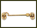 Brass Furniture, Casement FastenerHD-1074