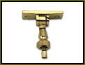 Brass Furniture, Casement Fastener HD-1144