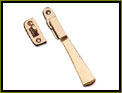 Brass Furniture, Casement Fastener HD-1269