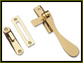 Brass Furniture, Casement Fastener HD-1271