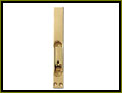 Brass Furniture, Door Bolts HD-1055