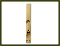 Brass Furniture, Door Bolts HD-1057