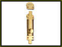 Brass Furniture, Door Bolts HD-1058