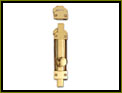 Brass Furniture, Door Bolts HD-1060