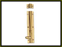 Brass Furniture, Door Bolts HD-1061