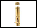 Brass Furniture, Door Bolts HD-1062