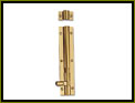 Brass Furniture, Door Bolts HD-1063