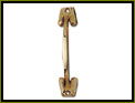 Brass Furniture, Pull Handles HD-1277