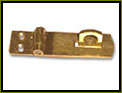 Brass Furniture, Safety hasp HD-1140